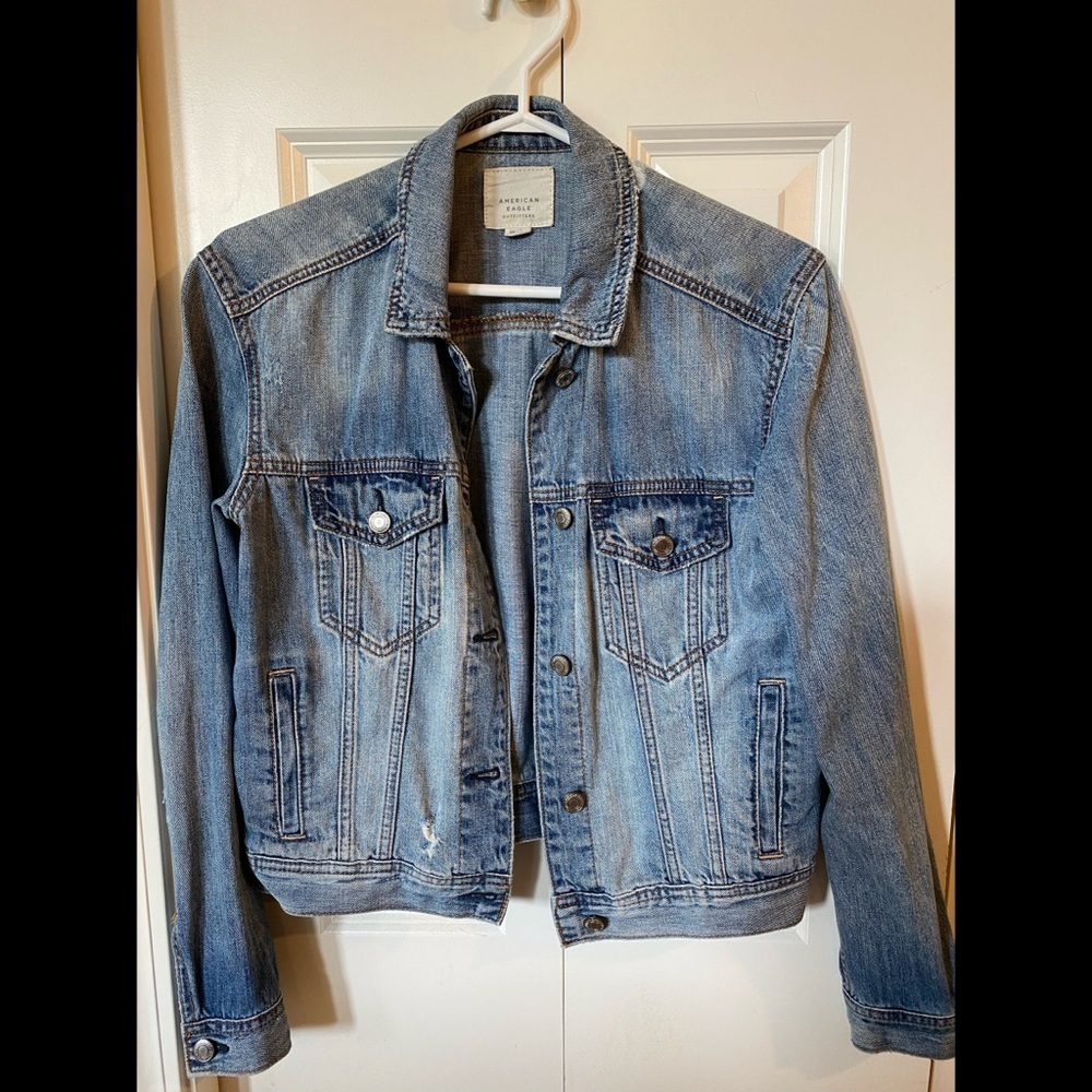 AE Jean Jacket